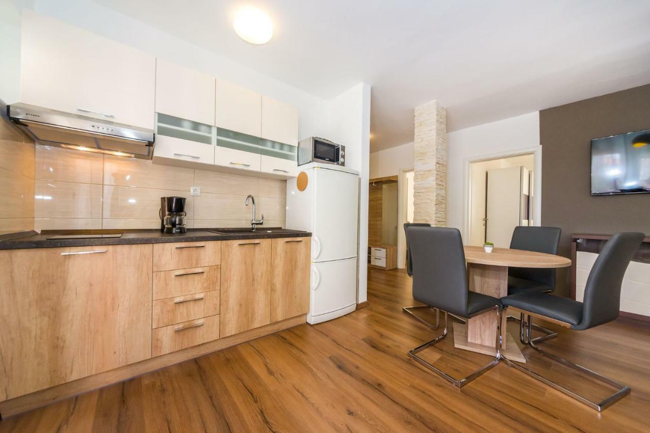 Apartment Simoni Zd 扎达尔 外观 照片