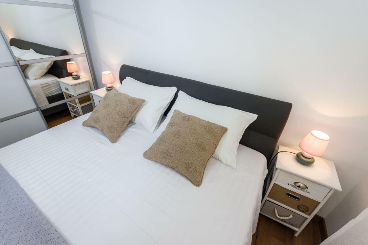 Apartment Simoni Zd 扎达尔 外观 照片