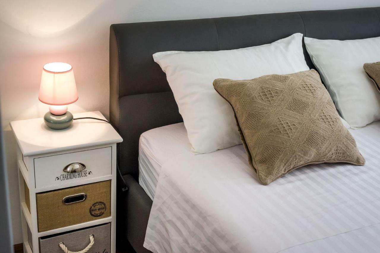 Apartment Simoni Zd 扎达尔 外观 照片