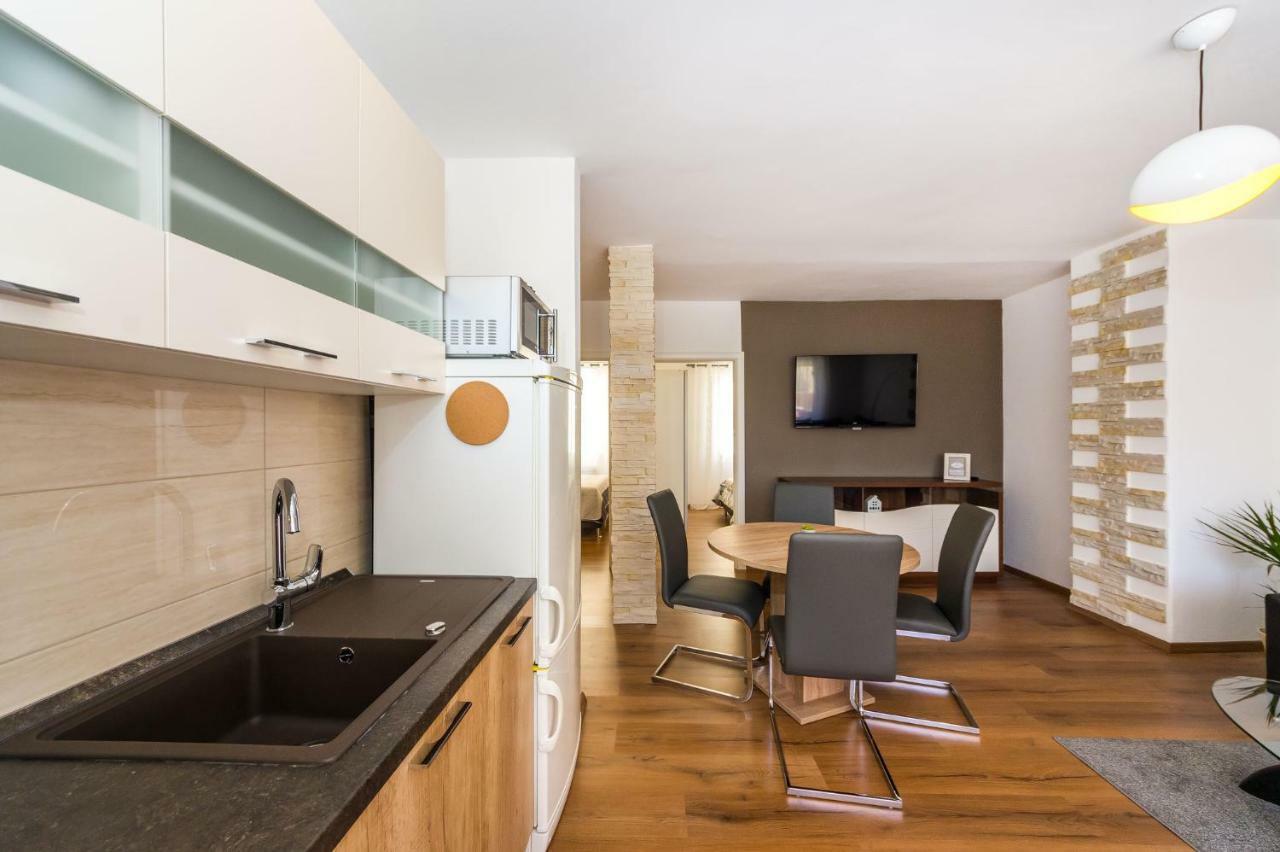 Apartment Simoni Zd 扎达尔 外观 照片